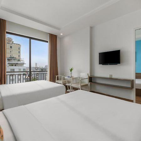 Danang Beach Hotel Екстер'єр фото