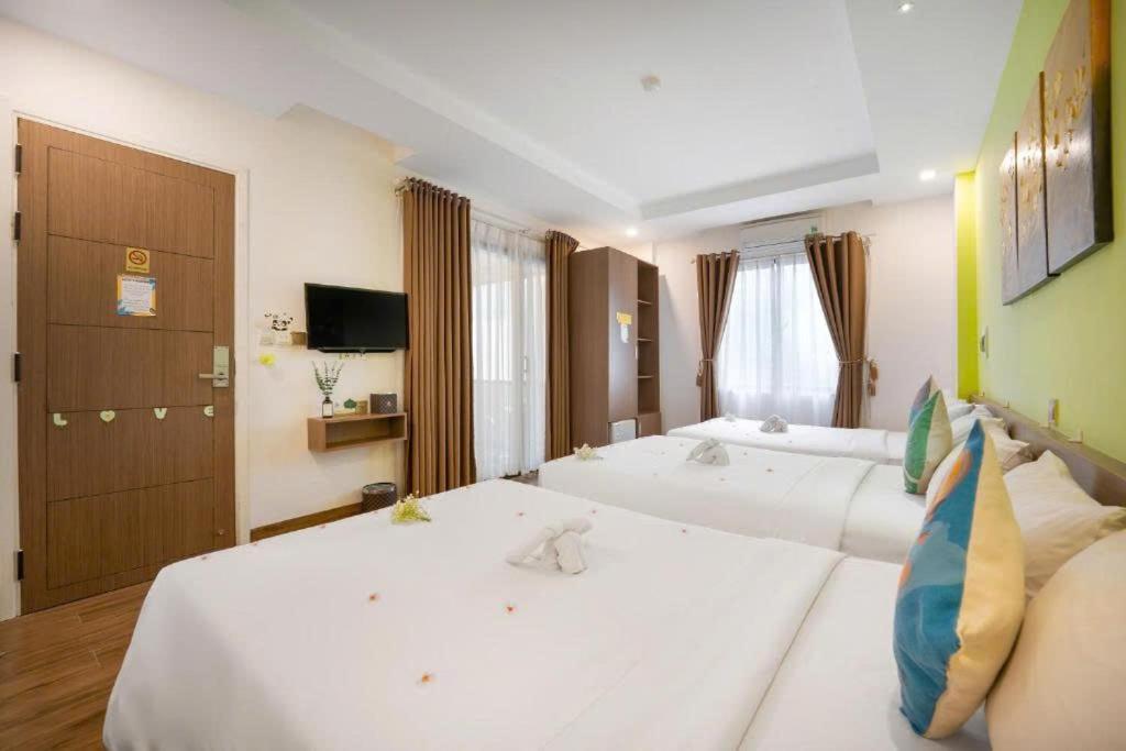 Danang Beach Hotel Екстер'єр фото