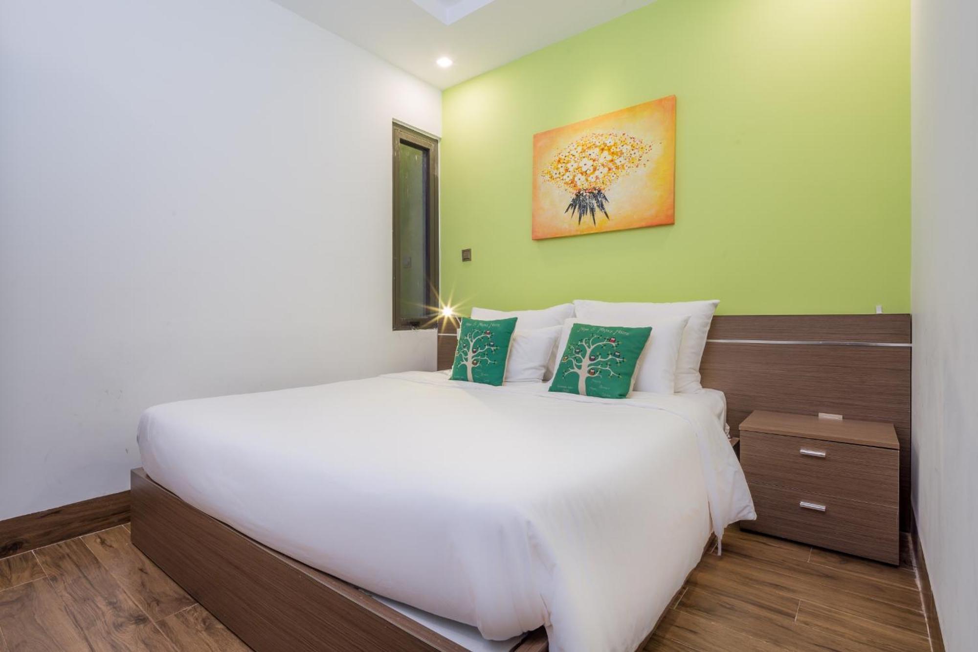 Danang Beach Hotel Екстер'єр фото