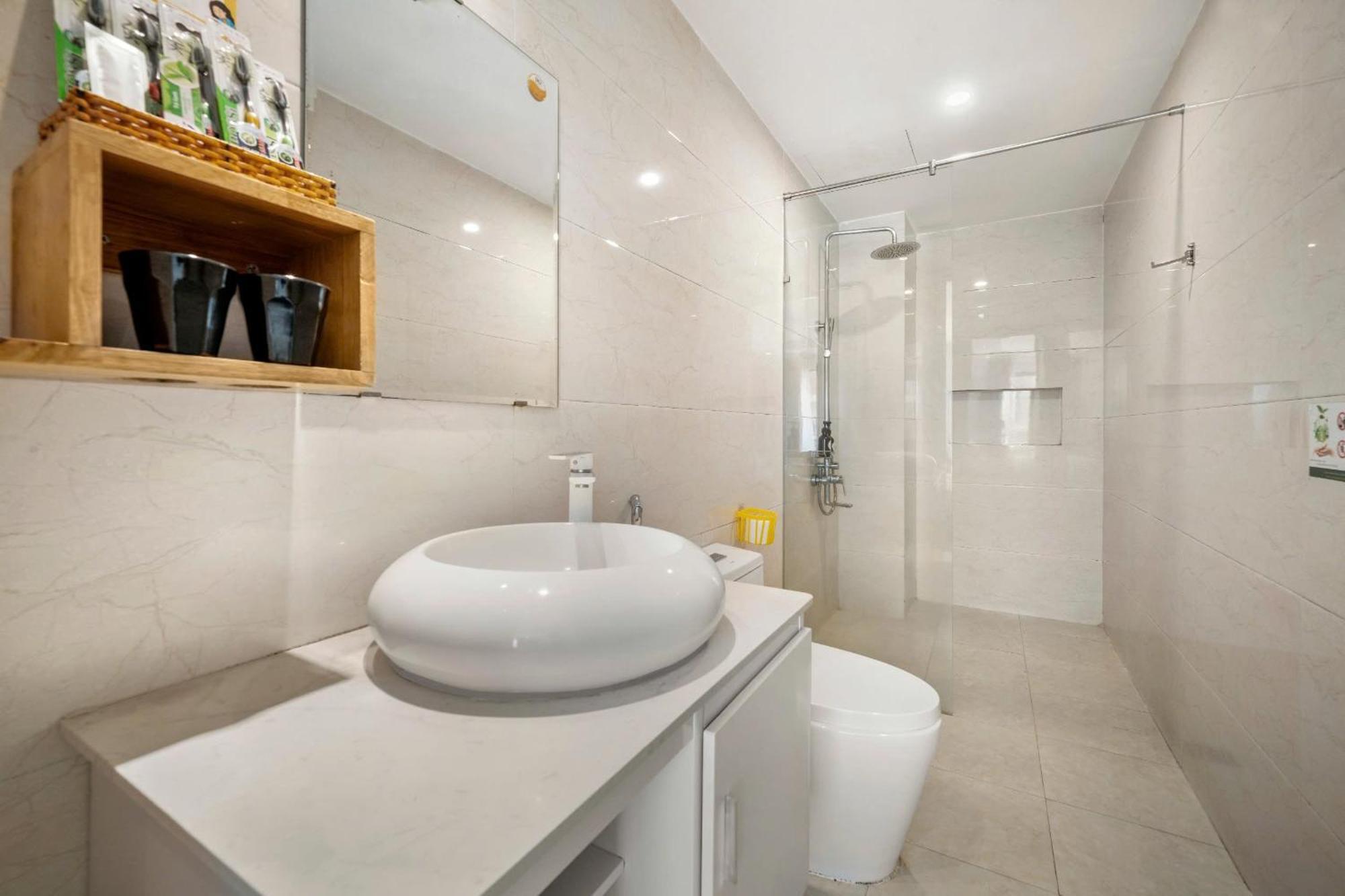 Danang Beach Hotel Екстер'єр фото