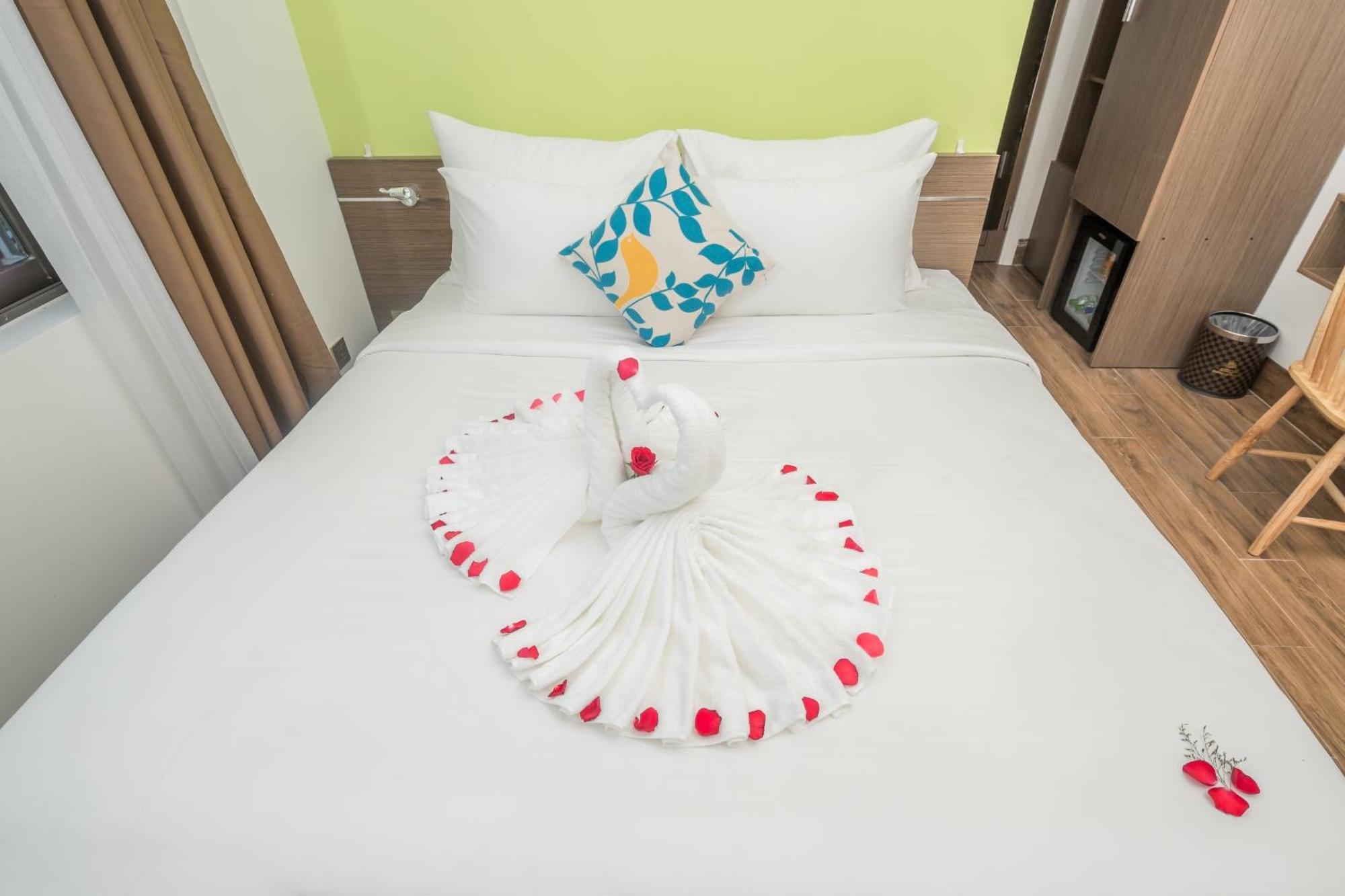 Danang Beach Hotel Екстер'єр фото