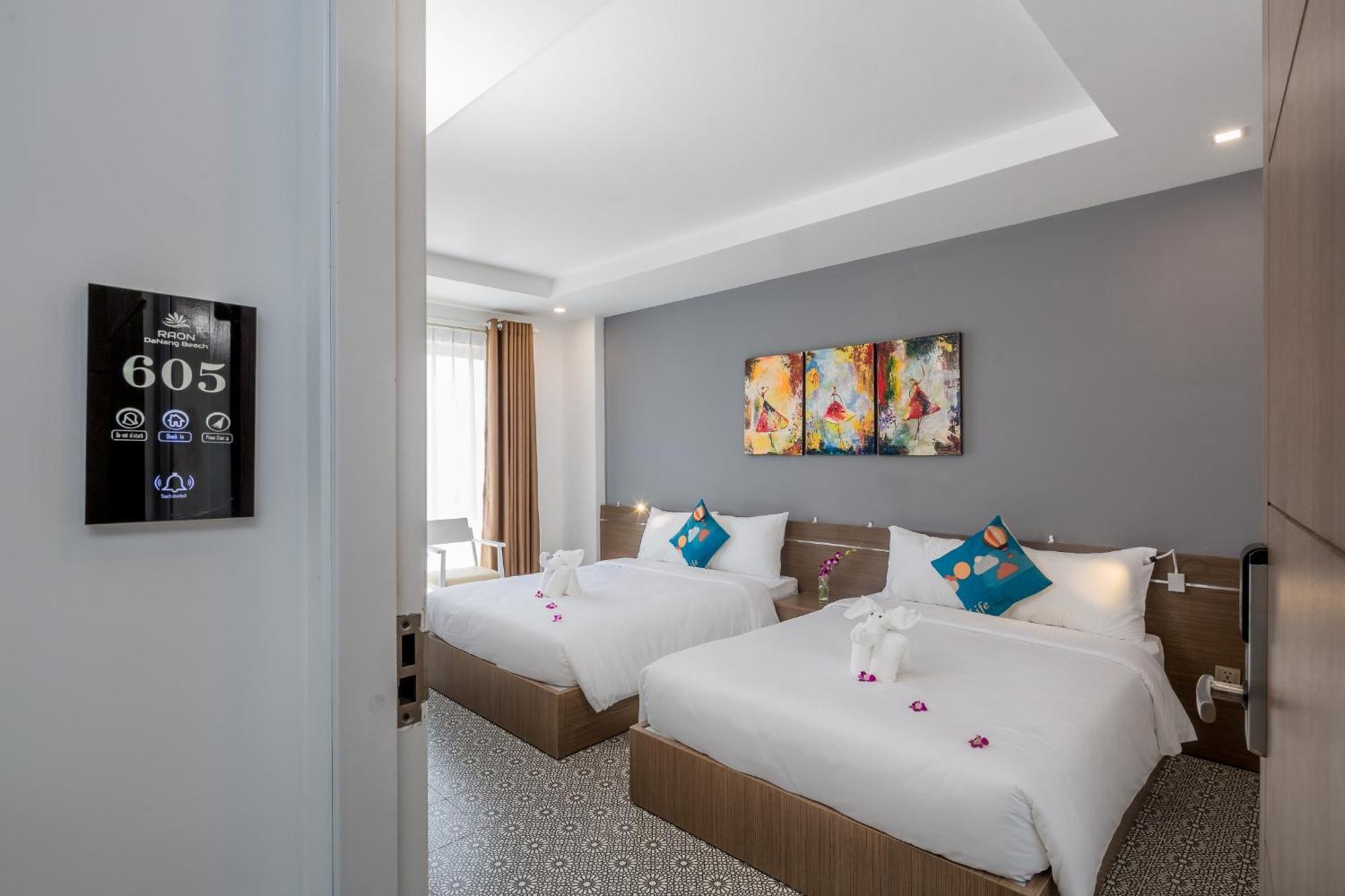Danang Beach Hotel Екстер'єр фото
