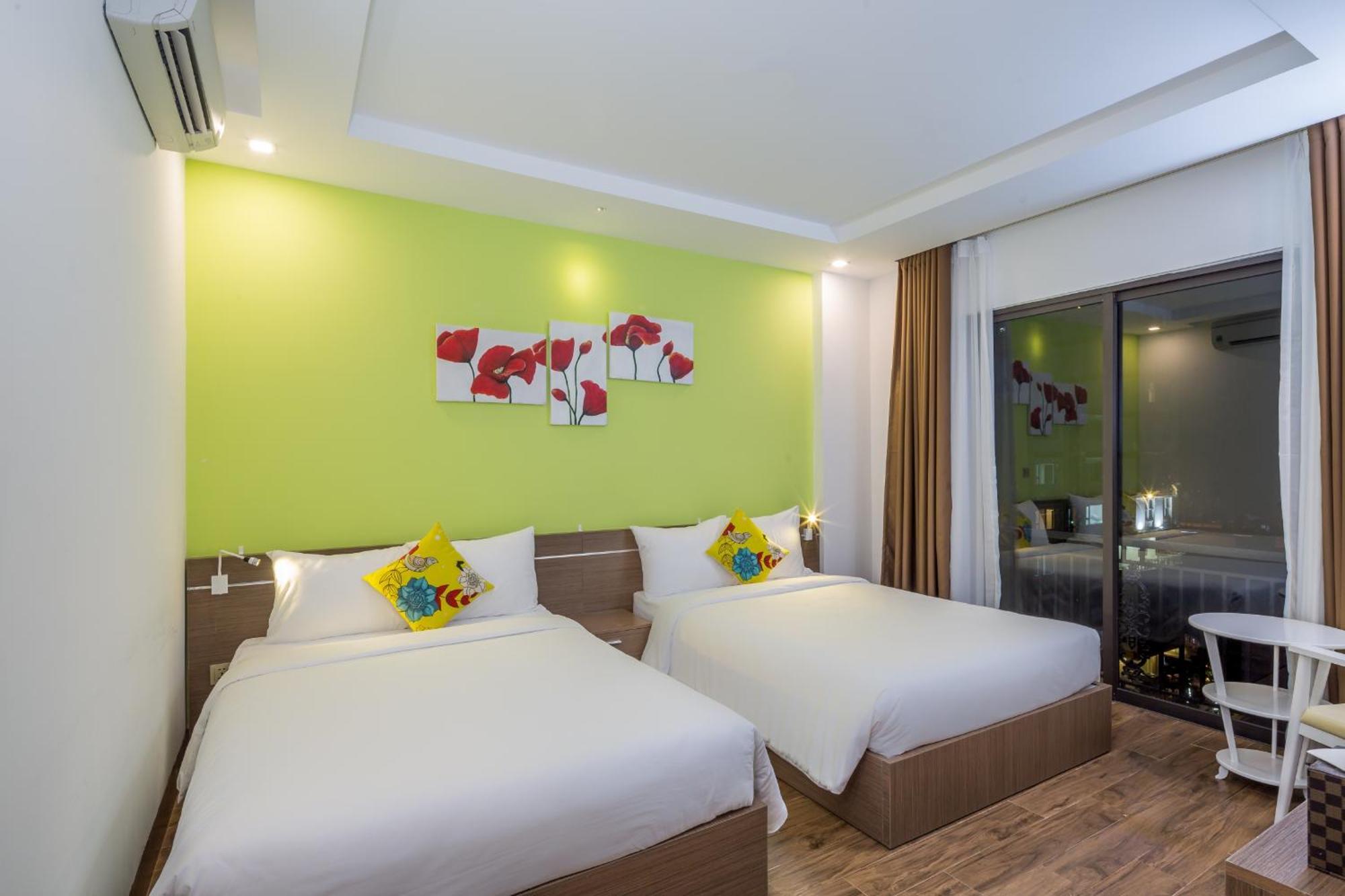 Danang Beach Hotel Екстер'єр фото