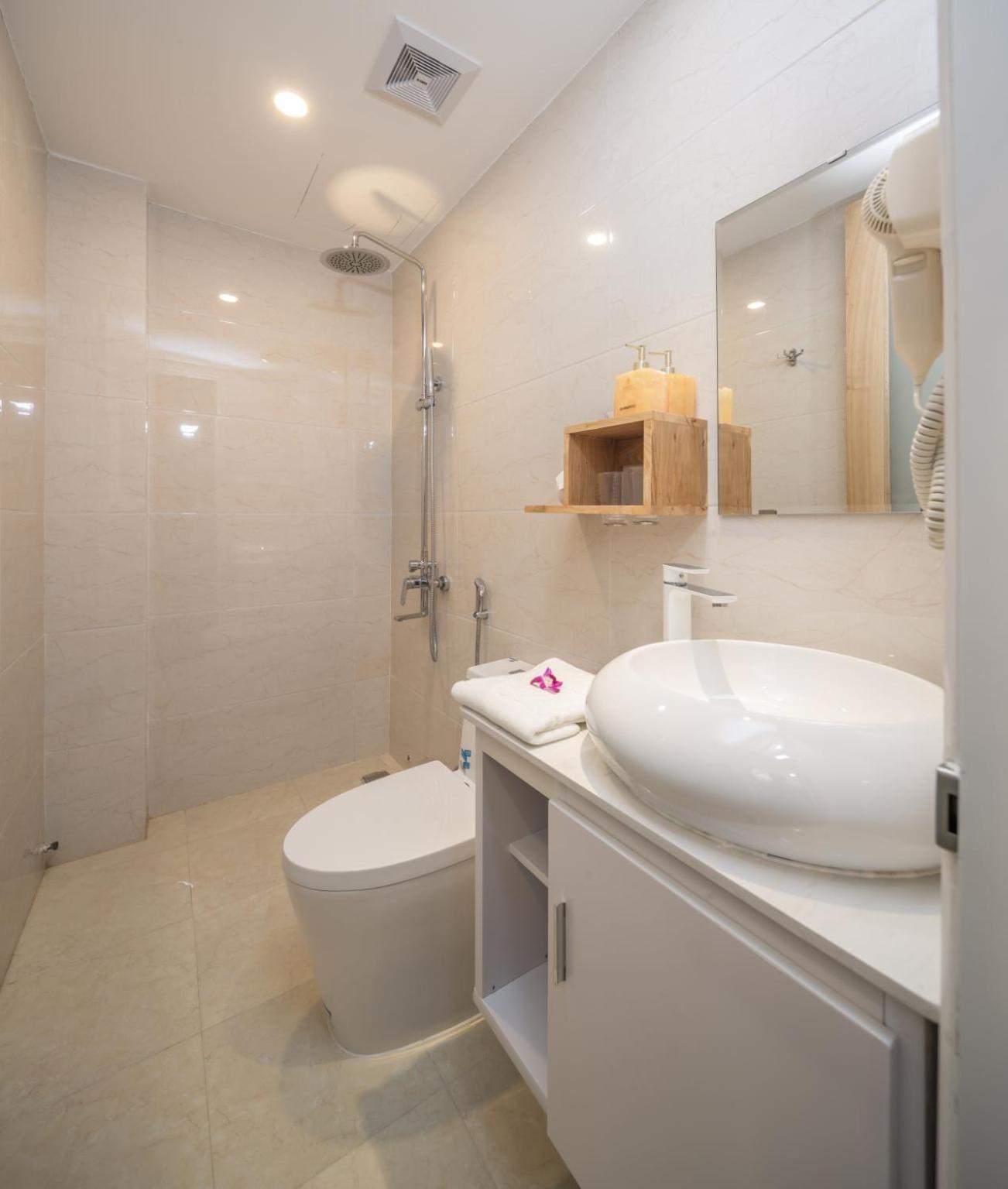Danang Beach Hotel Екстер'єр фото