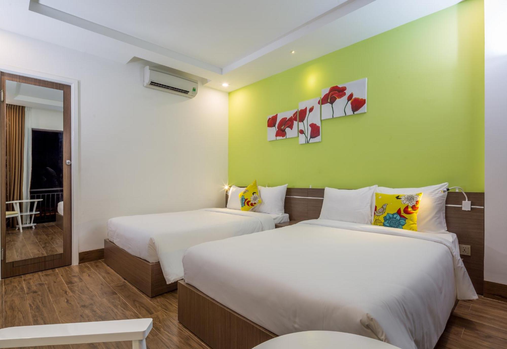 Danang Beach Hotel Екстер'єр фото