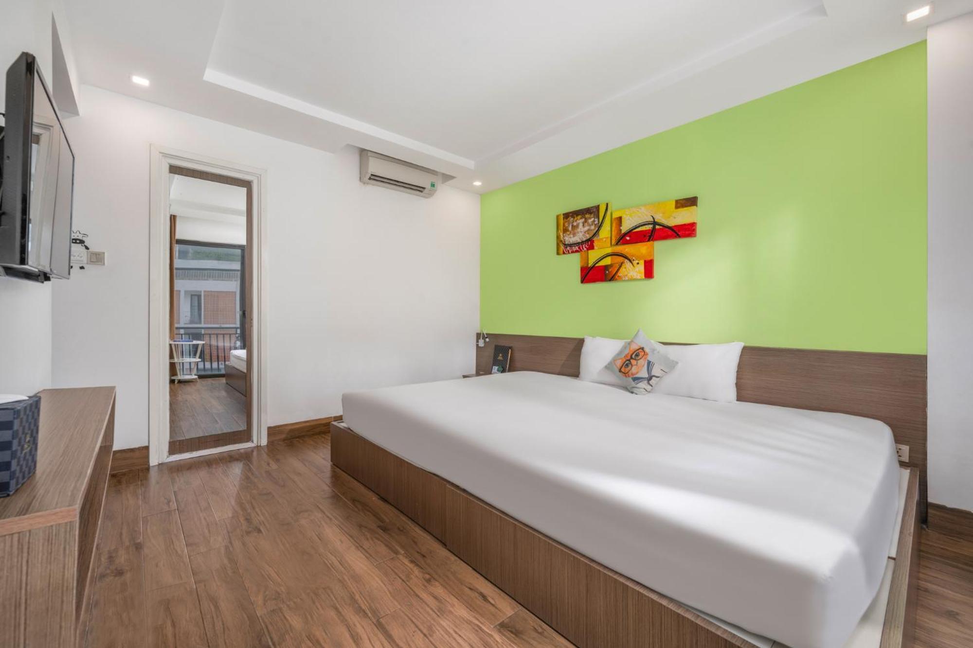Danang Beach Hotel Екстер'єр фото