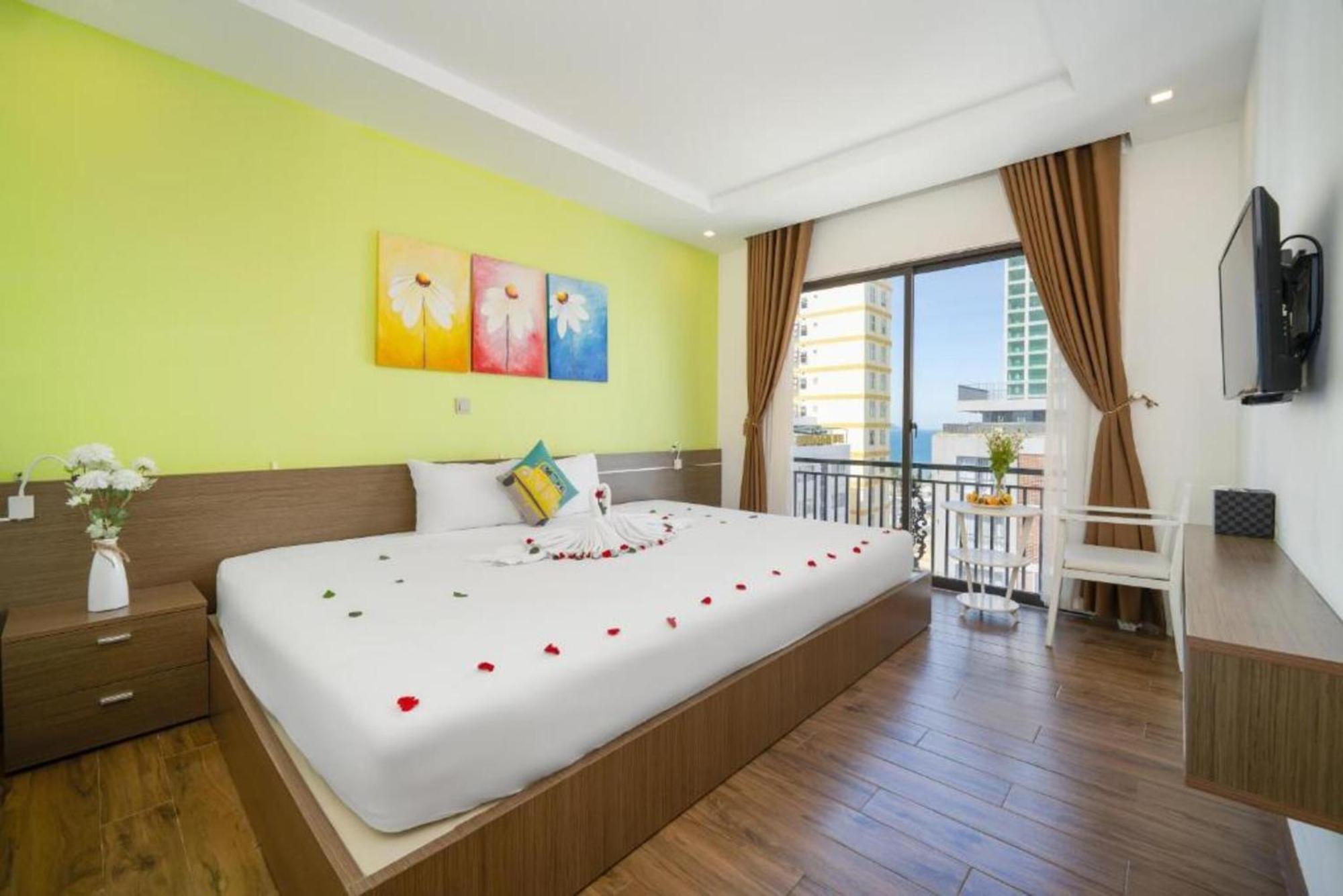 Danang Beach Hotel Екстер'єр фото