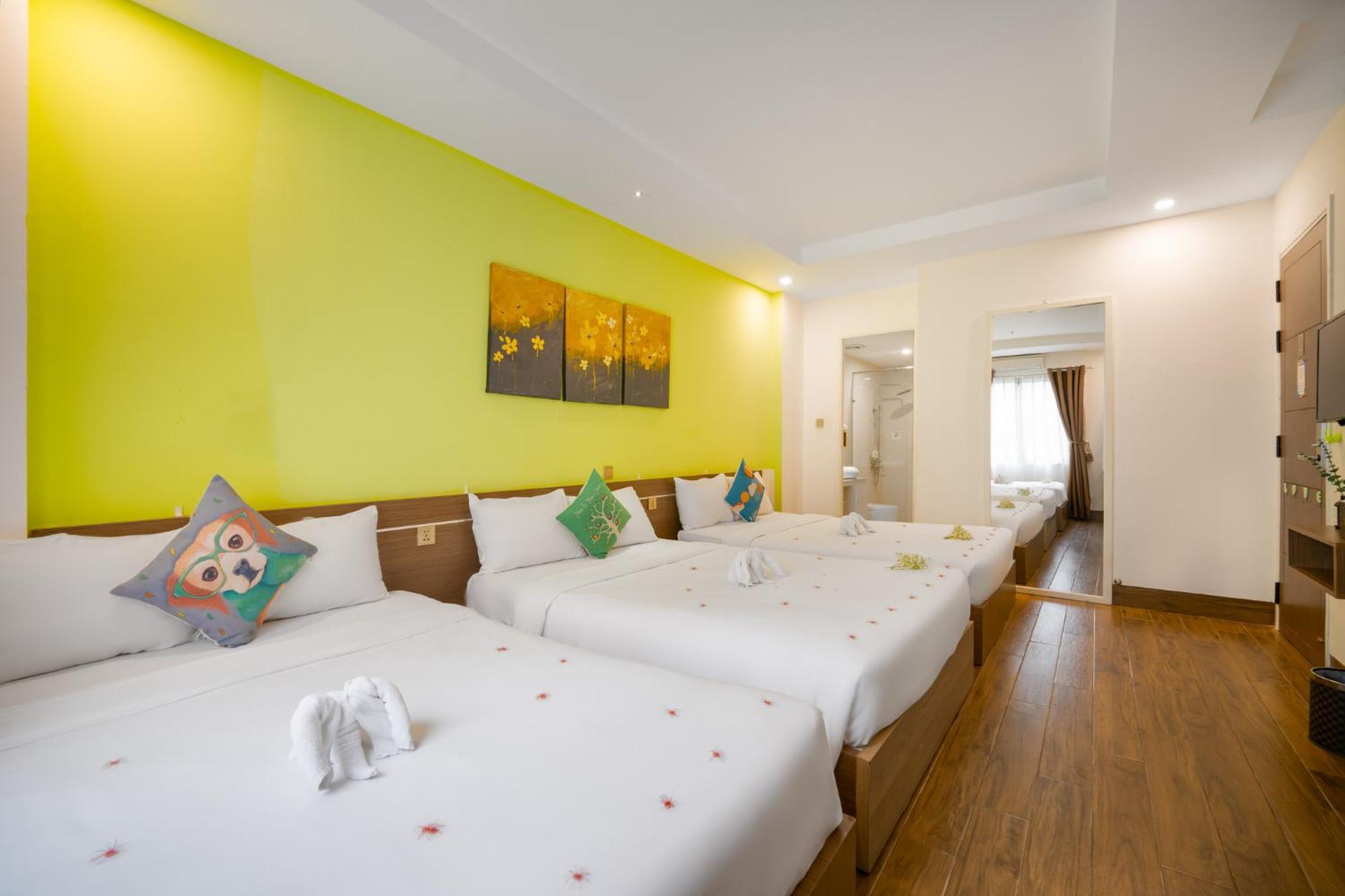 Danang Beach Hotel Екстер'єр фото