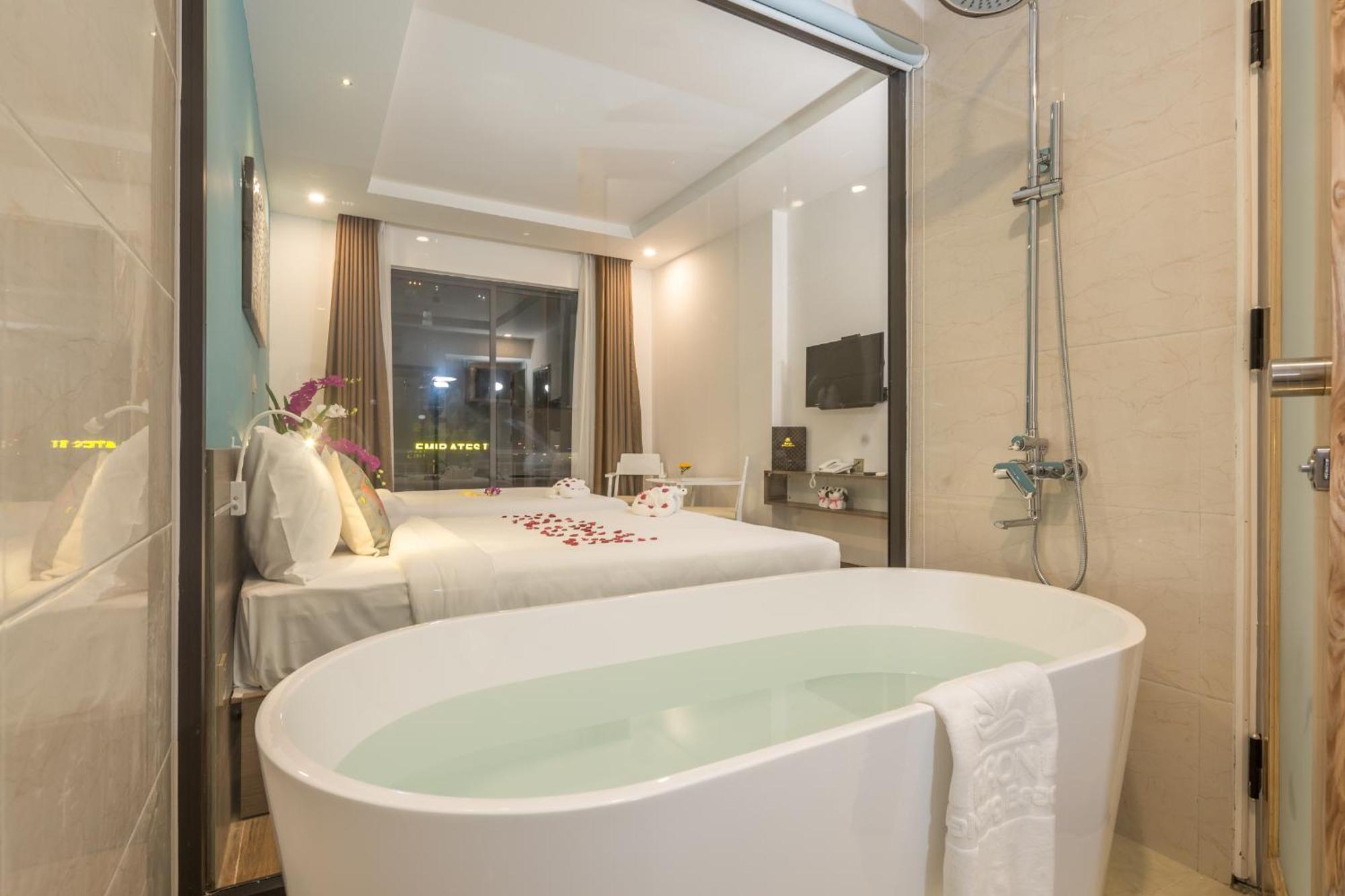 Danang Beach Hotel Екстер'єр фото