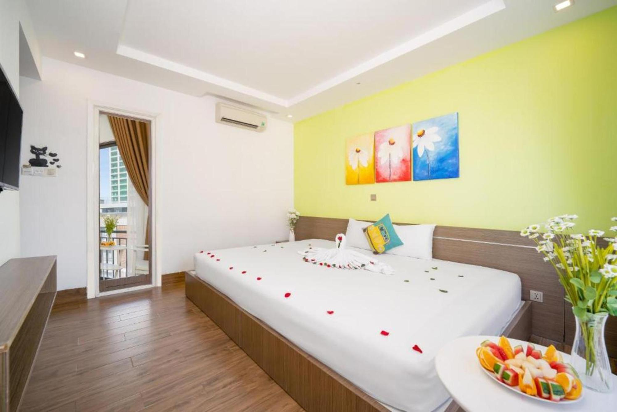 Danang Beach Hotel Екстер'єр фото
