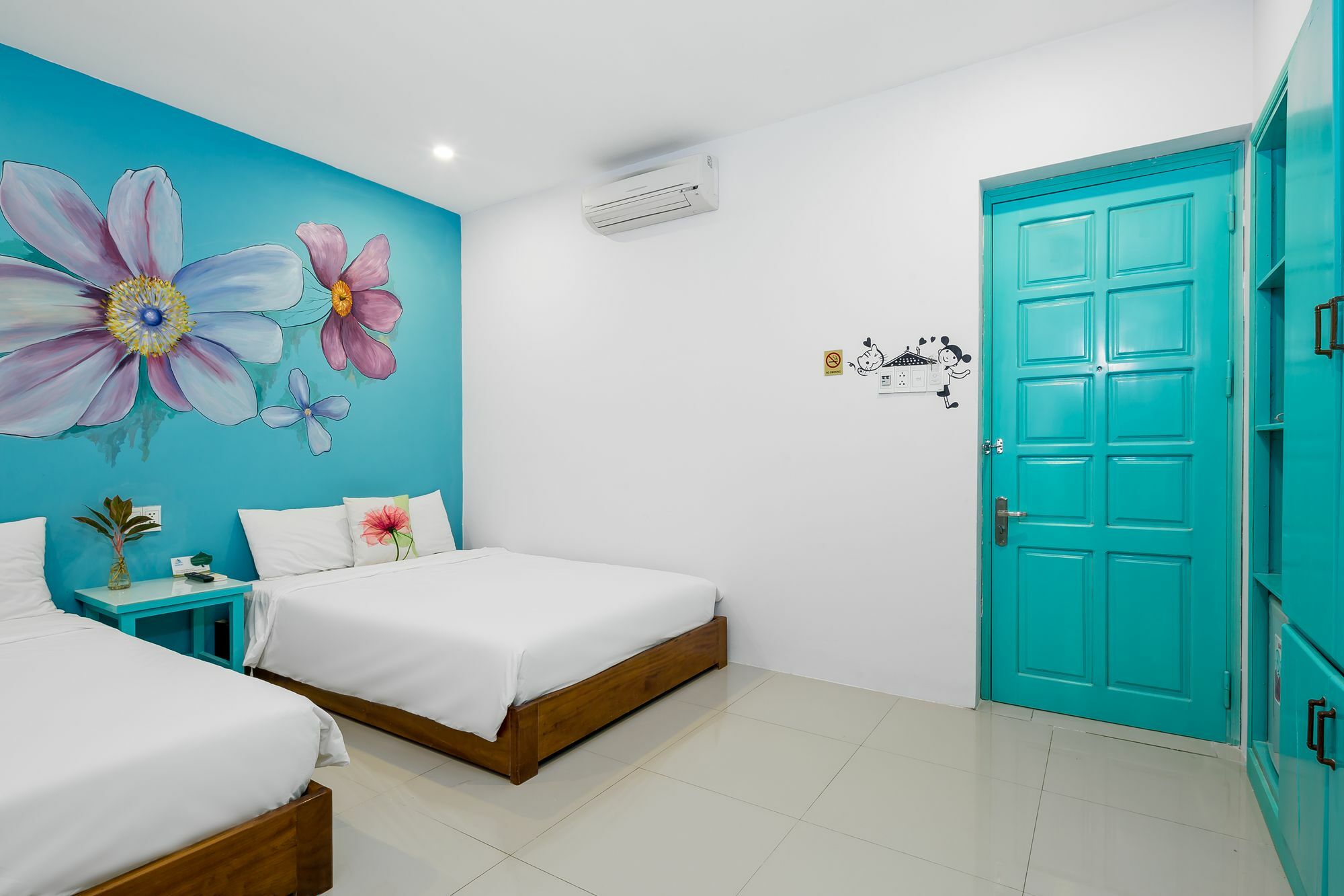 Danang Beach Hotel Екстер'єр фото