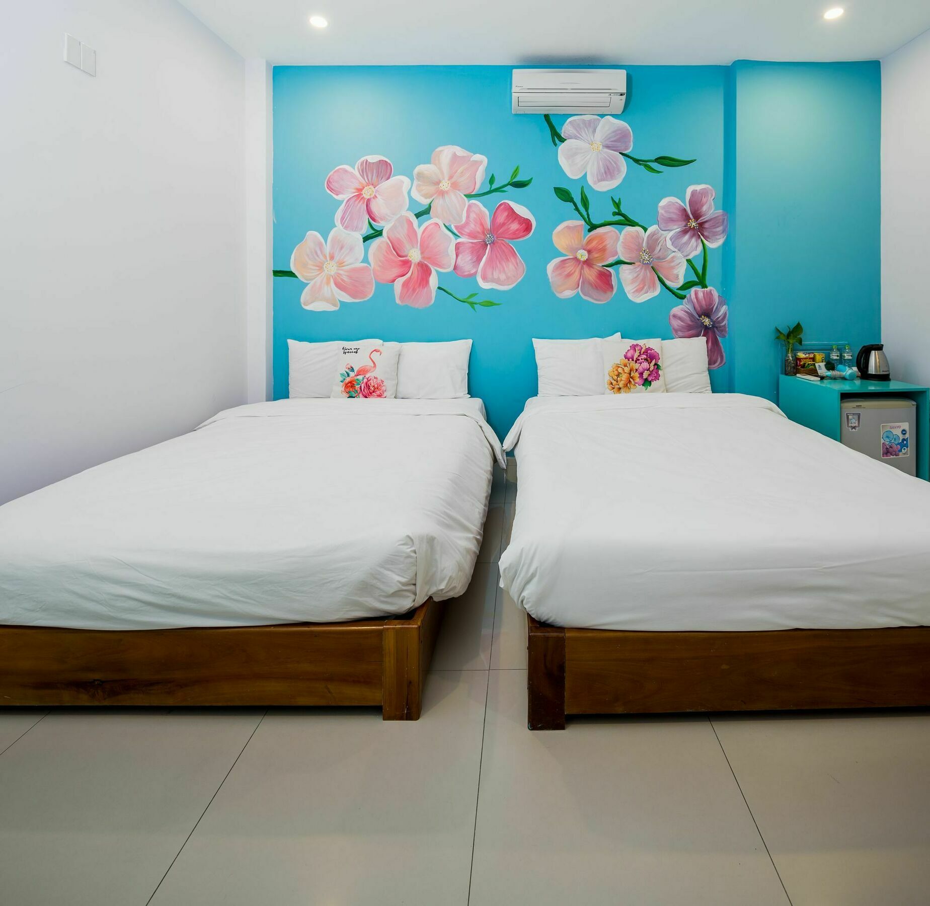Danang Beach Hotel Екстер'єр фото